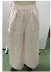 Women’s Pure Linen Wide-Leg Pants