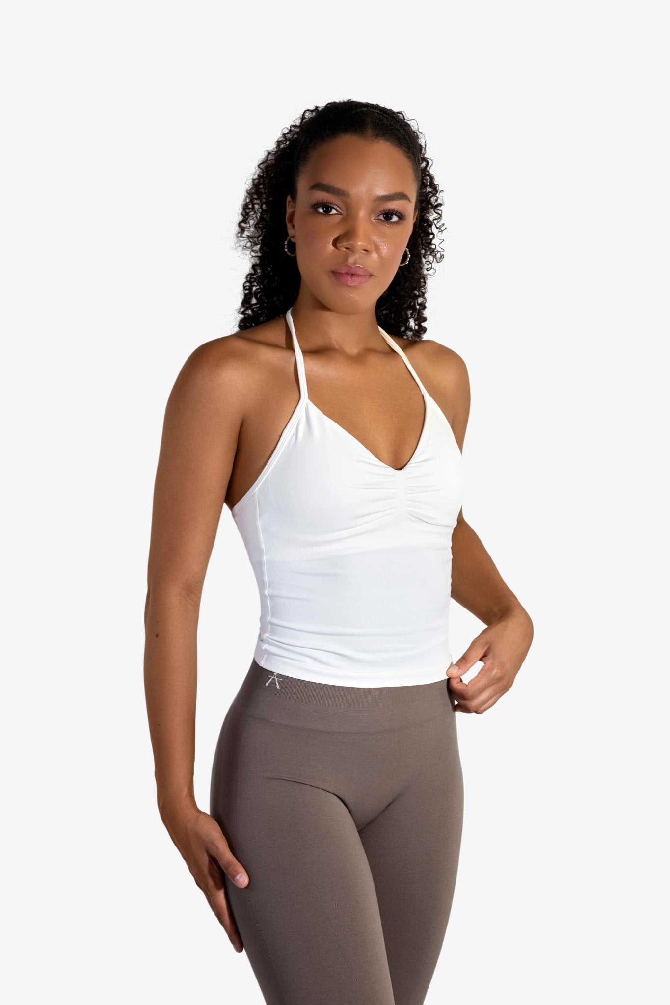 VELARE Neckholder Top - aniri | Sportswear