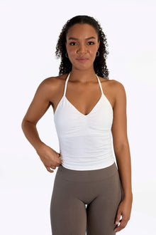 VELARE Neckholder Top - aniri | Sportswear