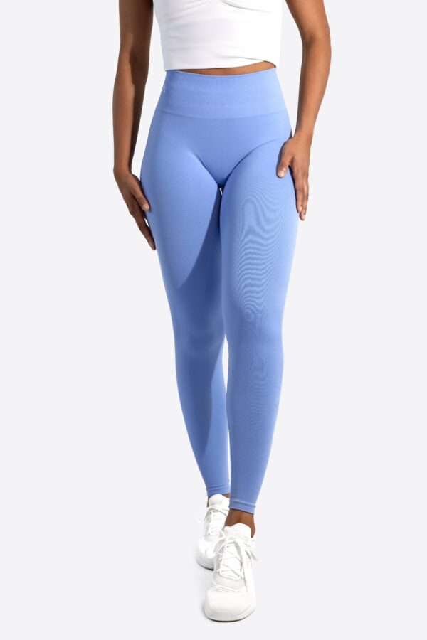 VELARE LIFTED - Scrunch Leggings Serenity – Bild 2