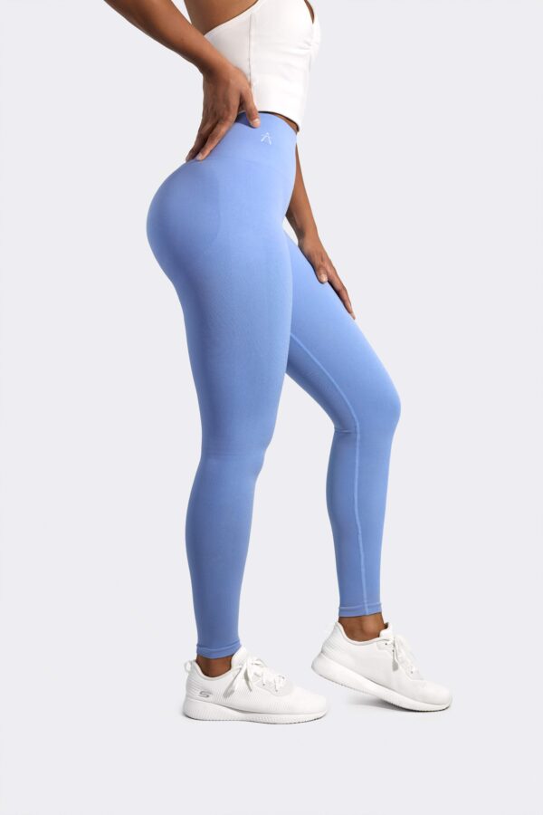 VELARE LIFTED - Scrunch Leggings Serenity – Bild 3