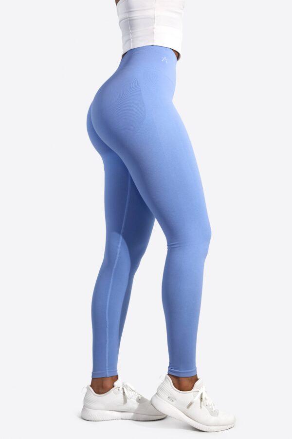 VELARE LIFTED - Scrunch Leggings Serenity – Bild 5