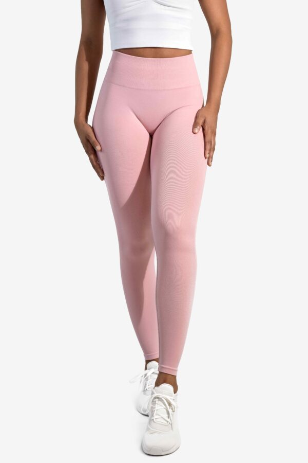 VELARE LIFTED – Scrunch Leggings Puderrose – Bild 2