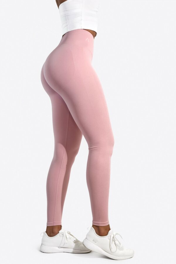 VELARE LIFTED – Scrunch Leggings Puderrose – Bild 5